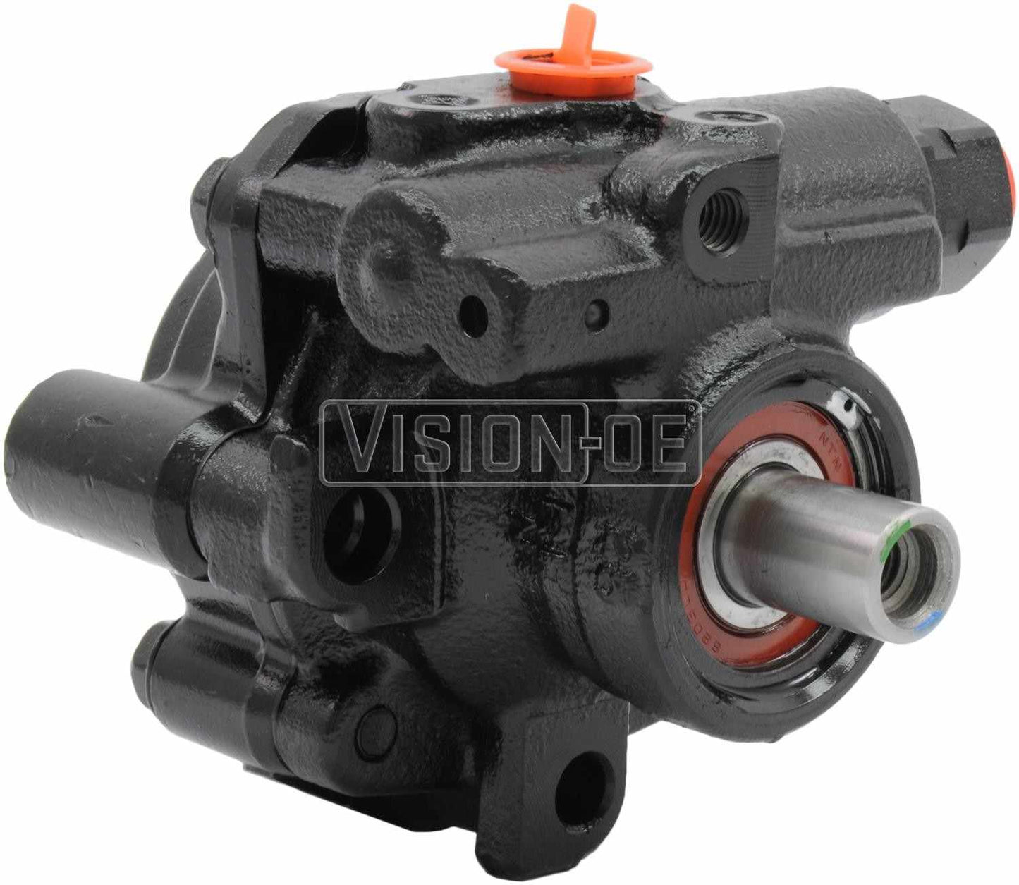 BBB Industries Remanufactured Power Steering Pump 720-0186
