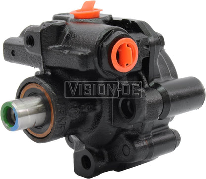 BBB Industries Remanufactured Power Steering Pump 720-0187