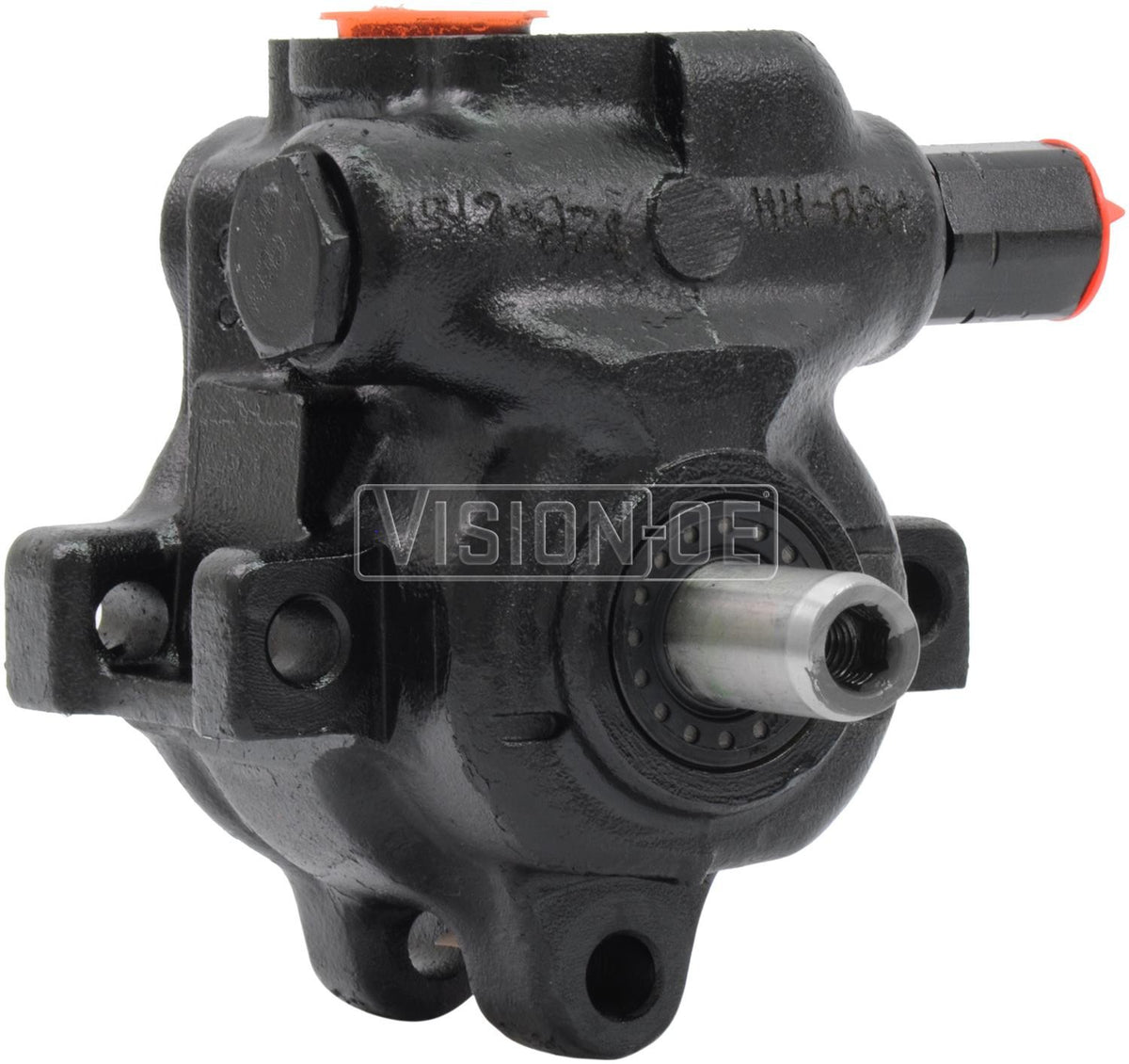 BBB Industries Remanufactured Power Steering Pump 720-0191