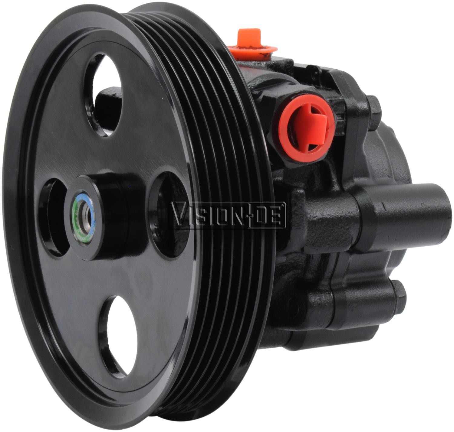 Vision OE Remanufactured Power Steering Pump 720-0193