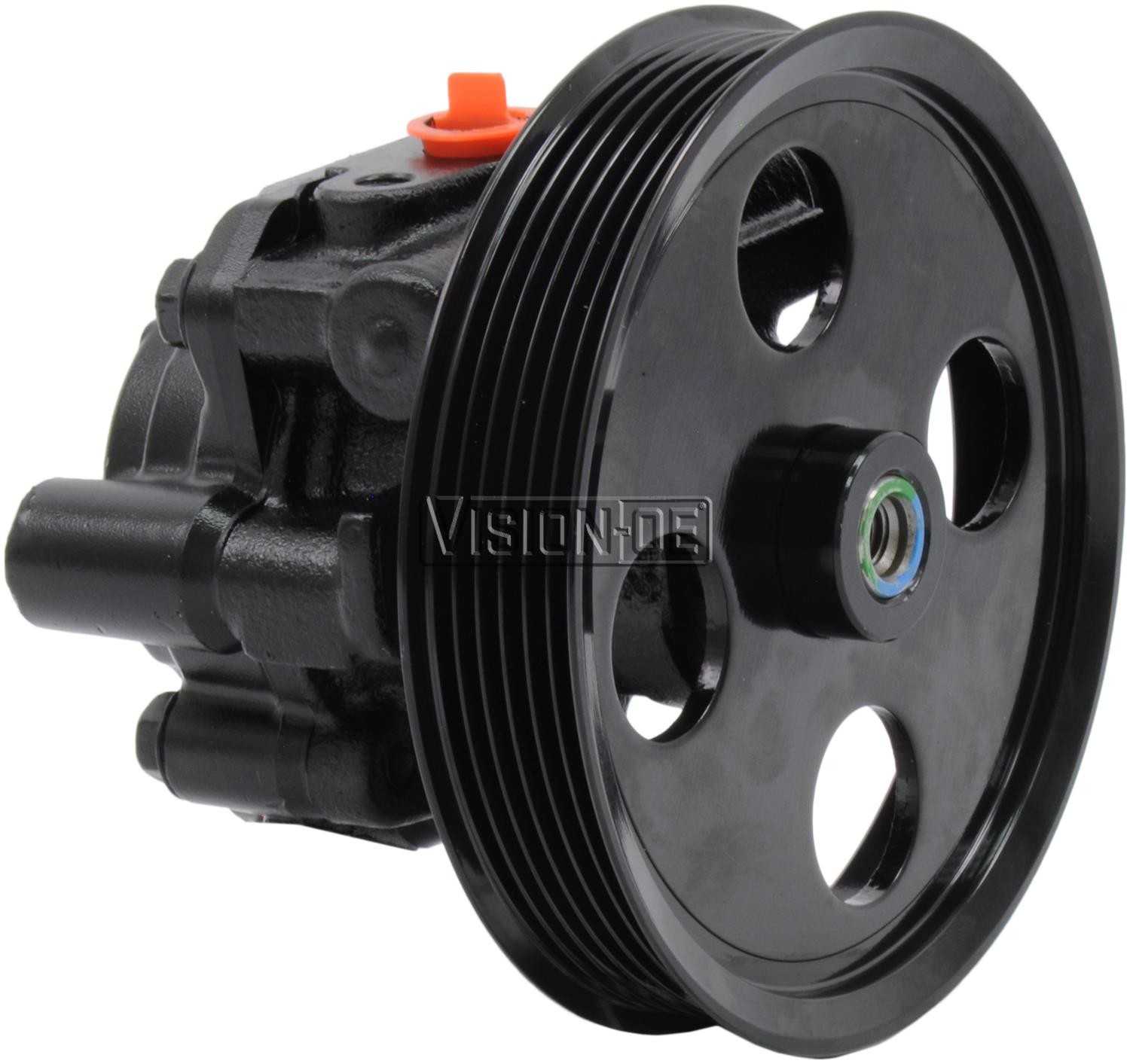 Vision OE Remanufactured Power Steering Pump 720-0193