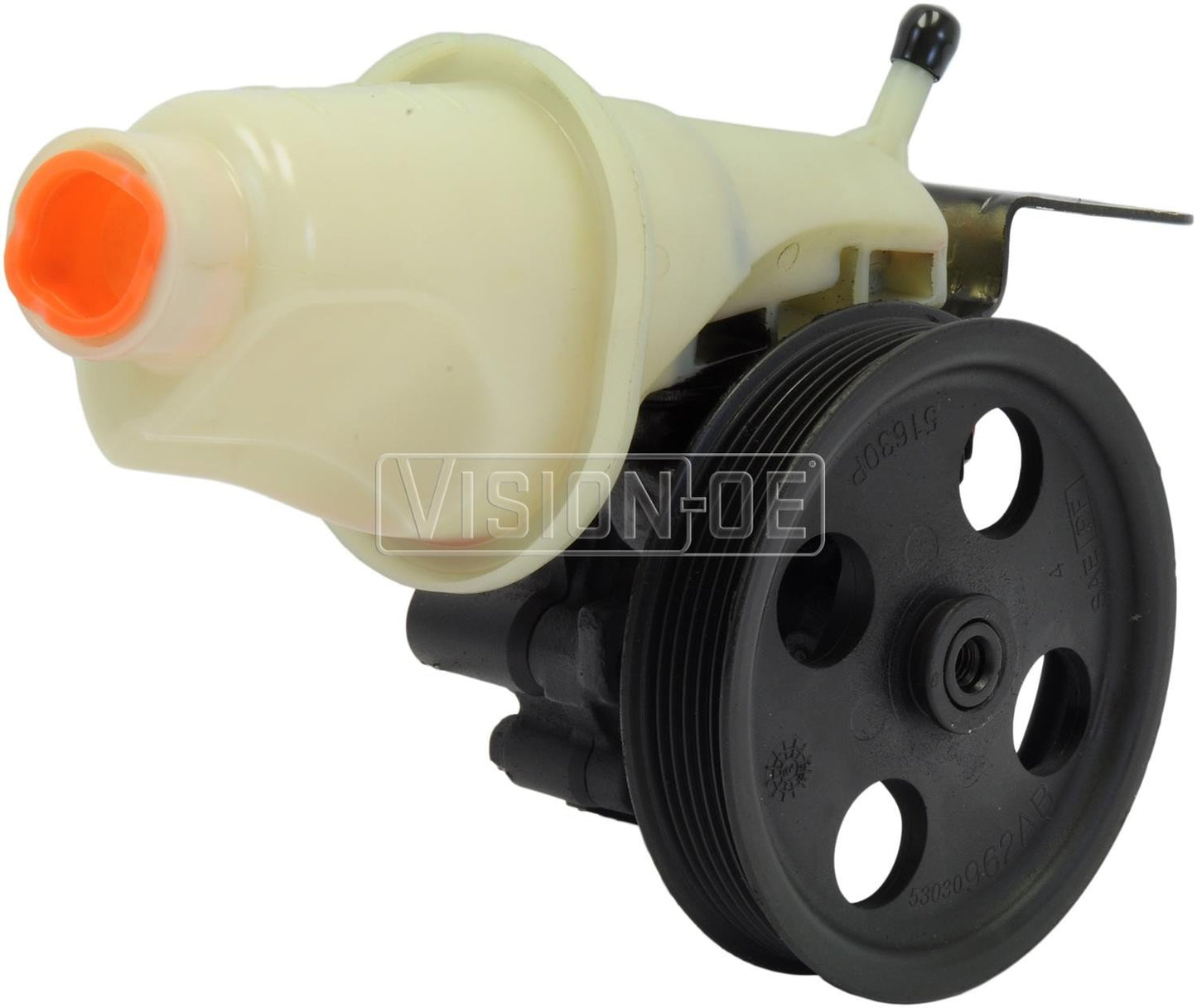 BBB Industries Remanufactured Power Steering Pump 720-02193