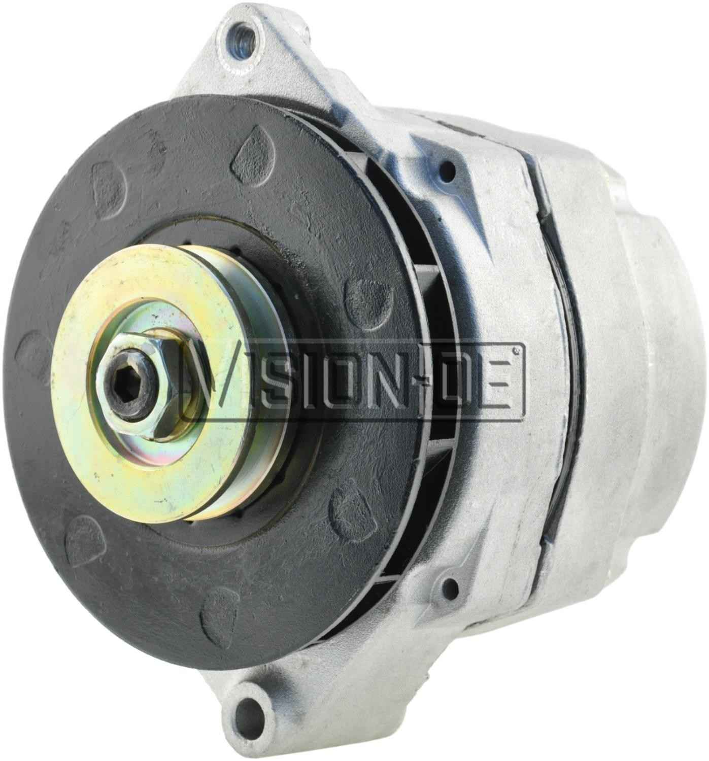 BBB Industries Remanufactured Alternator 7273-12R