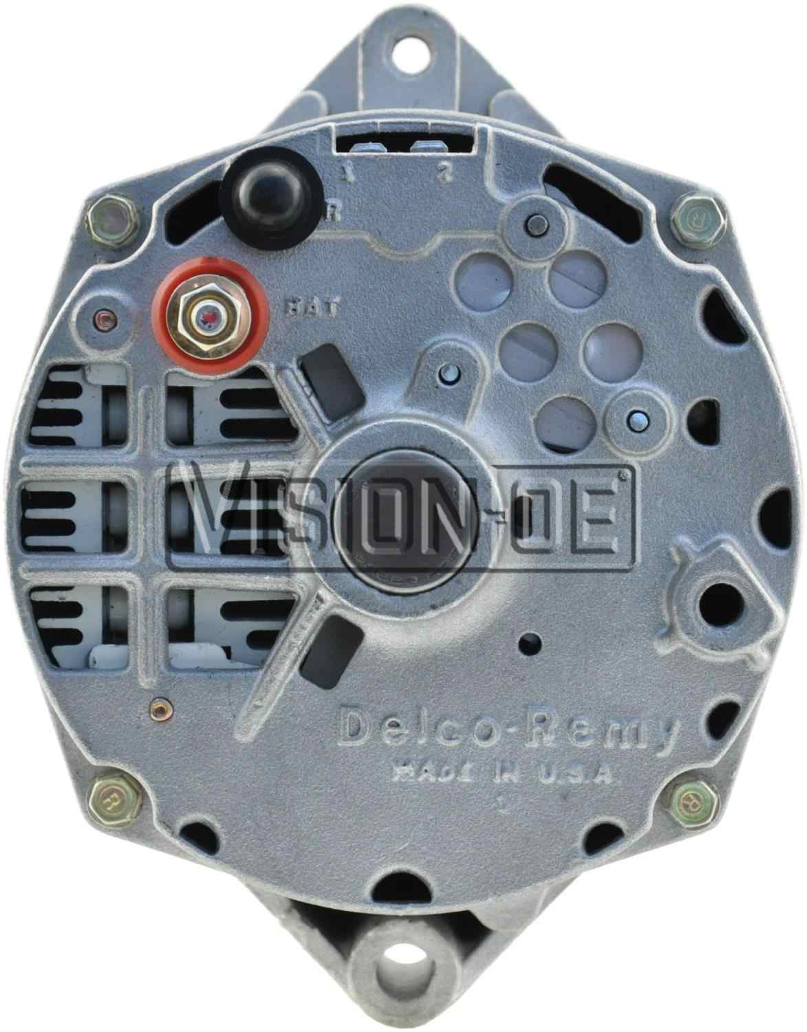 BBB Industries Remanufactured Alternator 7273-12R