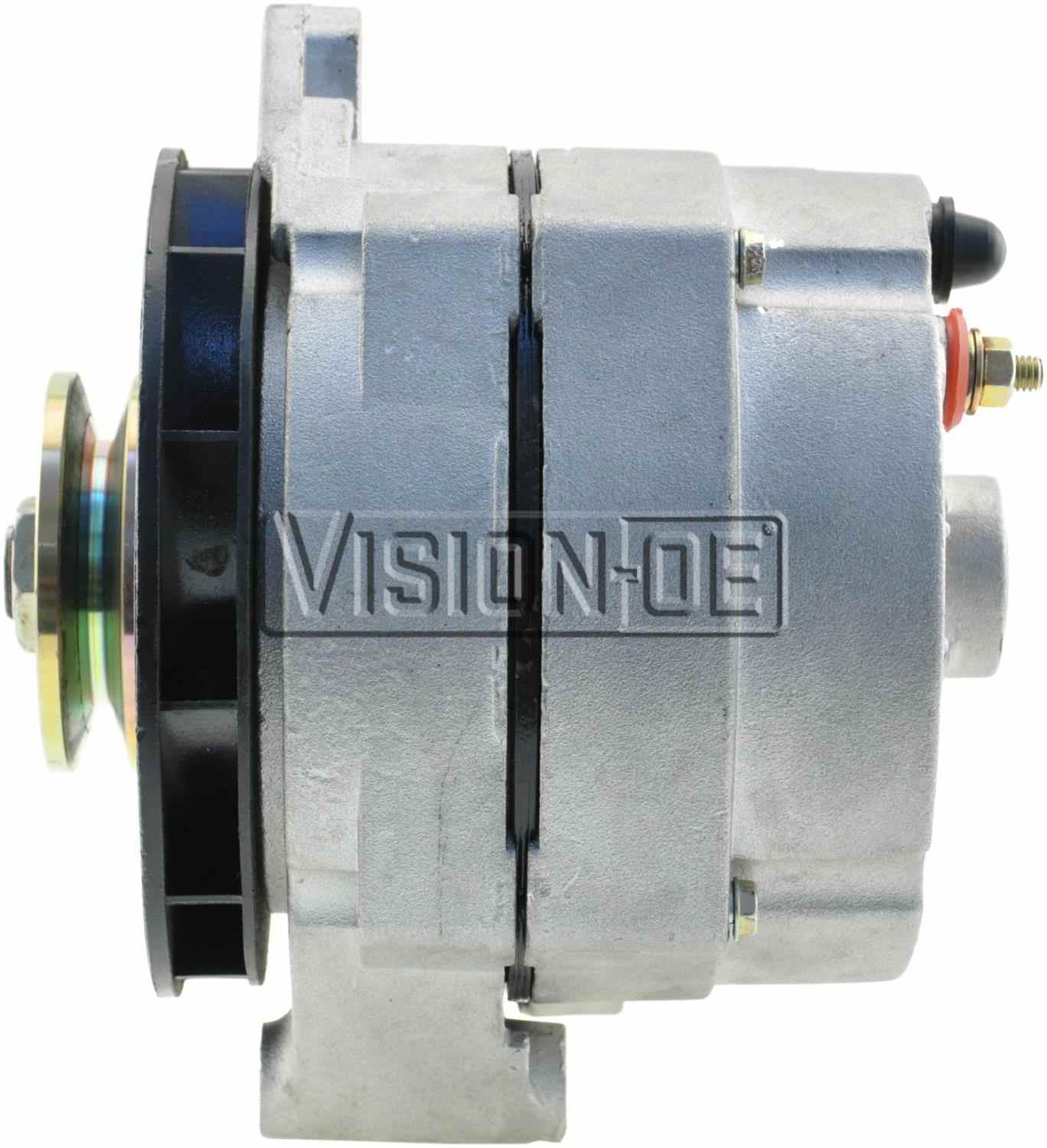 BBB Industries Remanufactured Alternator 7273-12R