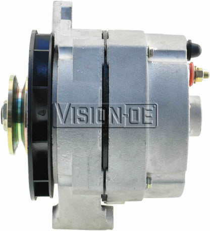 BBB Industries Remanufactured Alternator 7273-12R