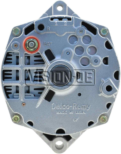 BBB Industries Remanufactured Alternator 7273-12