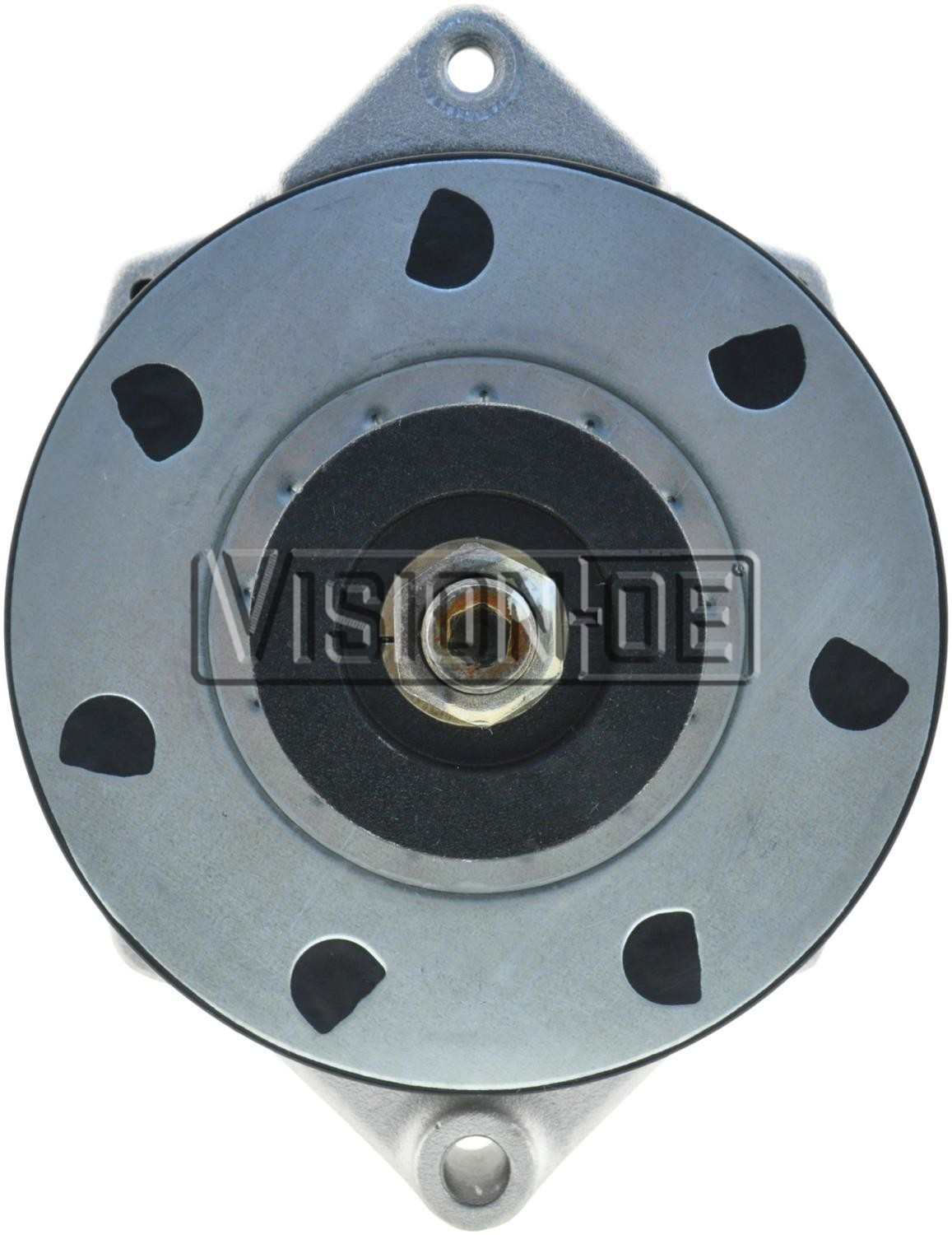 BBB Industries Remanufactured Alternator 7273-12