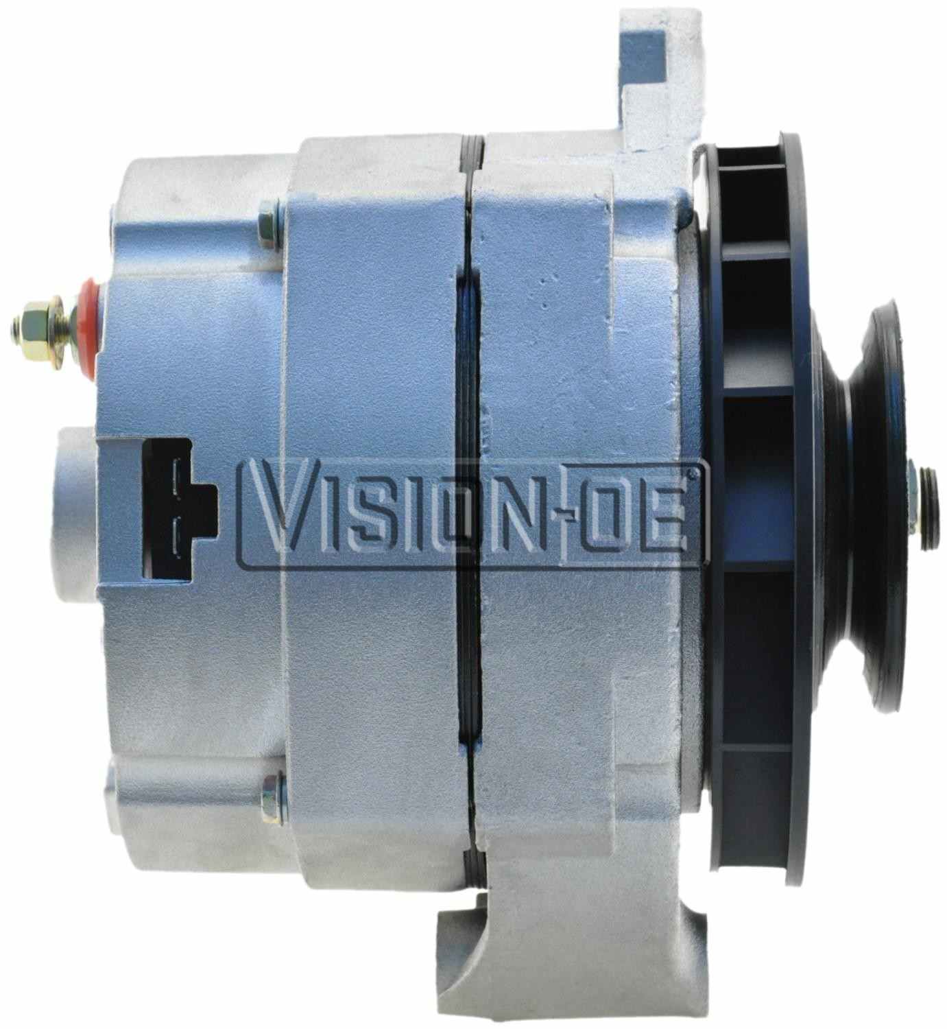BBB Industries Remanufactured Alternator 7273-3