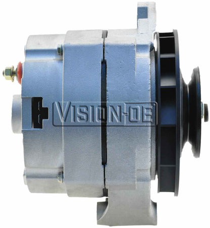 BBB Industries Remanufactured Alternator 7273-3