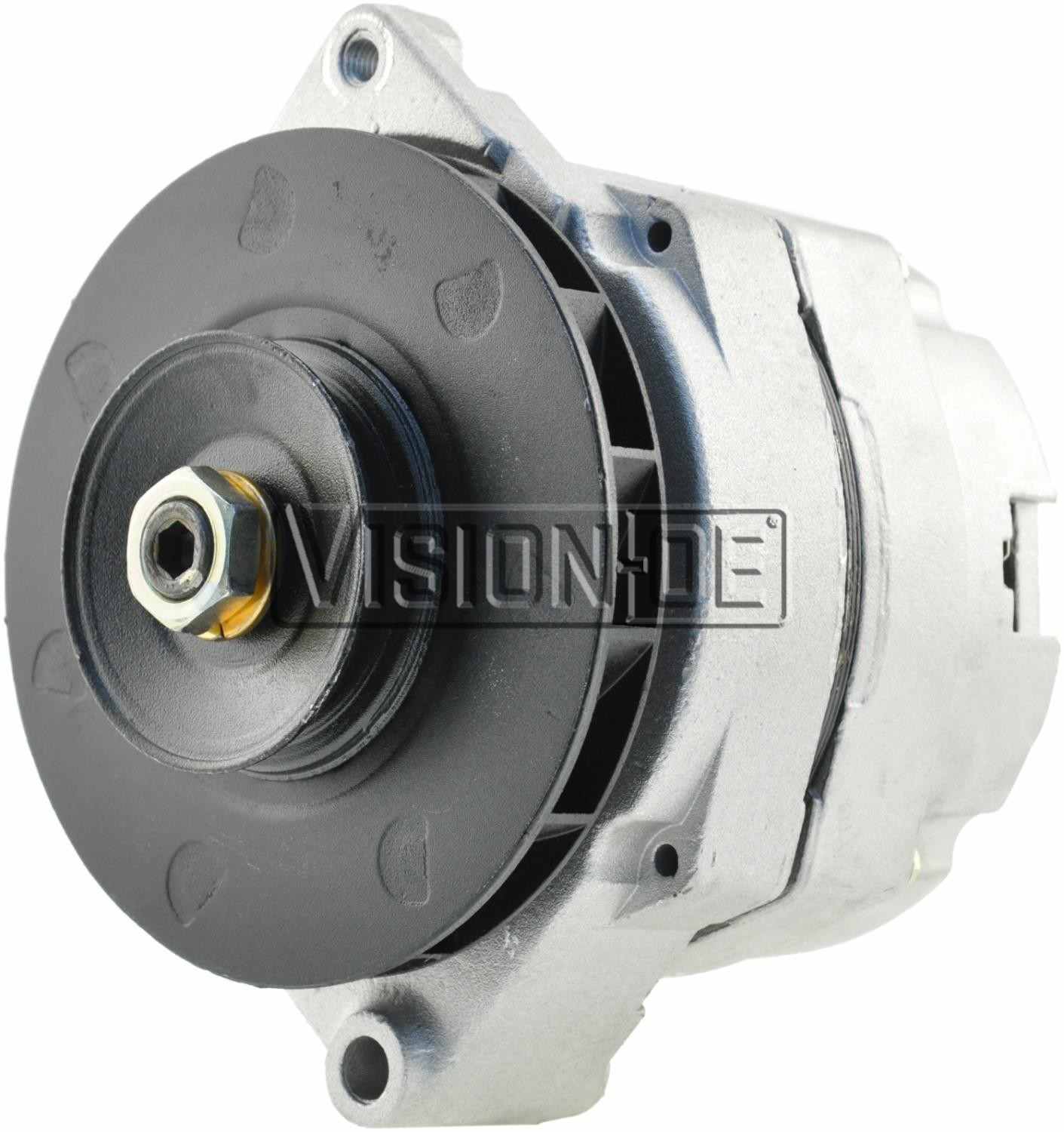 BBB Industries Remanufactured Alternator 7273-9