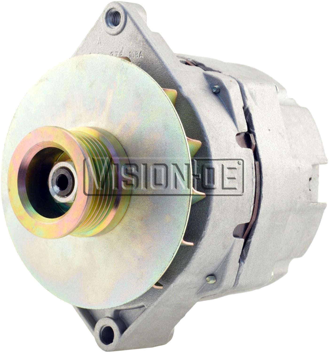 BBB Industries Remanufactured Alternator 7287-9