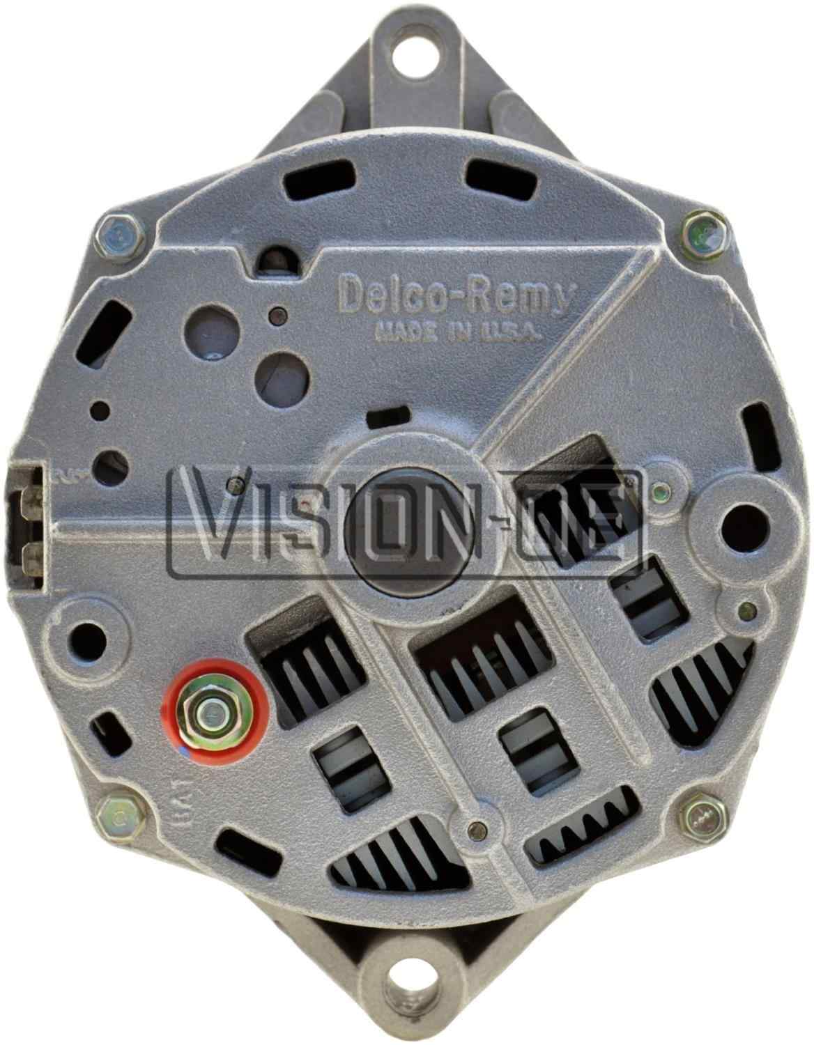 BBB Industries Remanufactured Alternator 7287-9