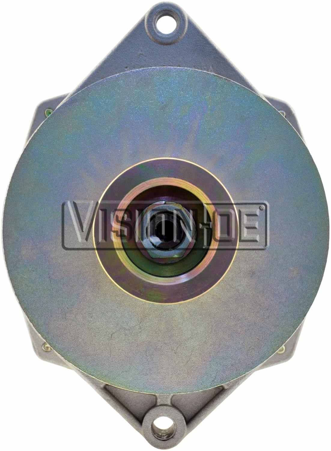 BBB Industries Remanufactured Alternator 7287-9