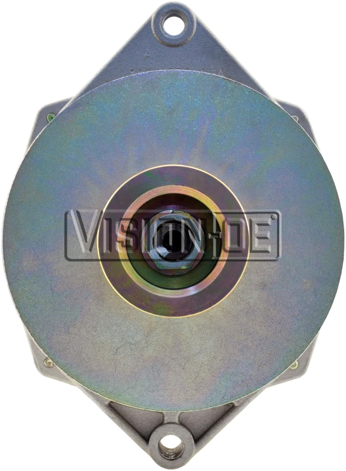BBB Industries Remanufactured Alternator 7287-9