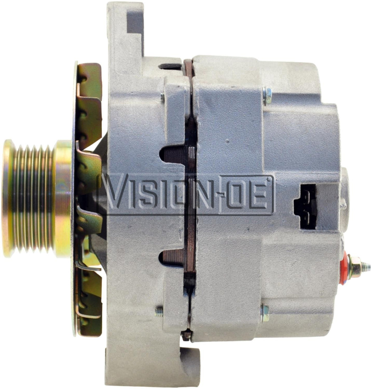 BBB Industries Remanufactured Alternator 7287-9