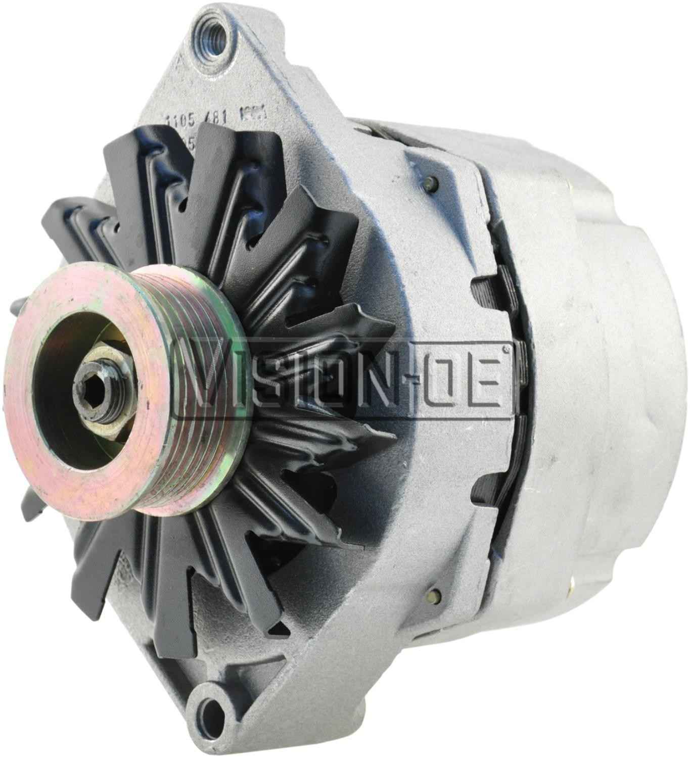 BBB Industries Remanufactured Alternator 7288-12