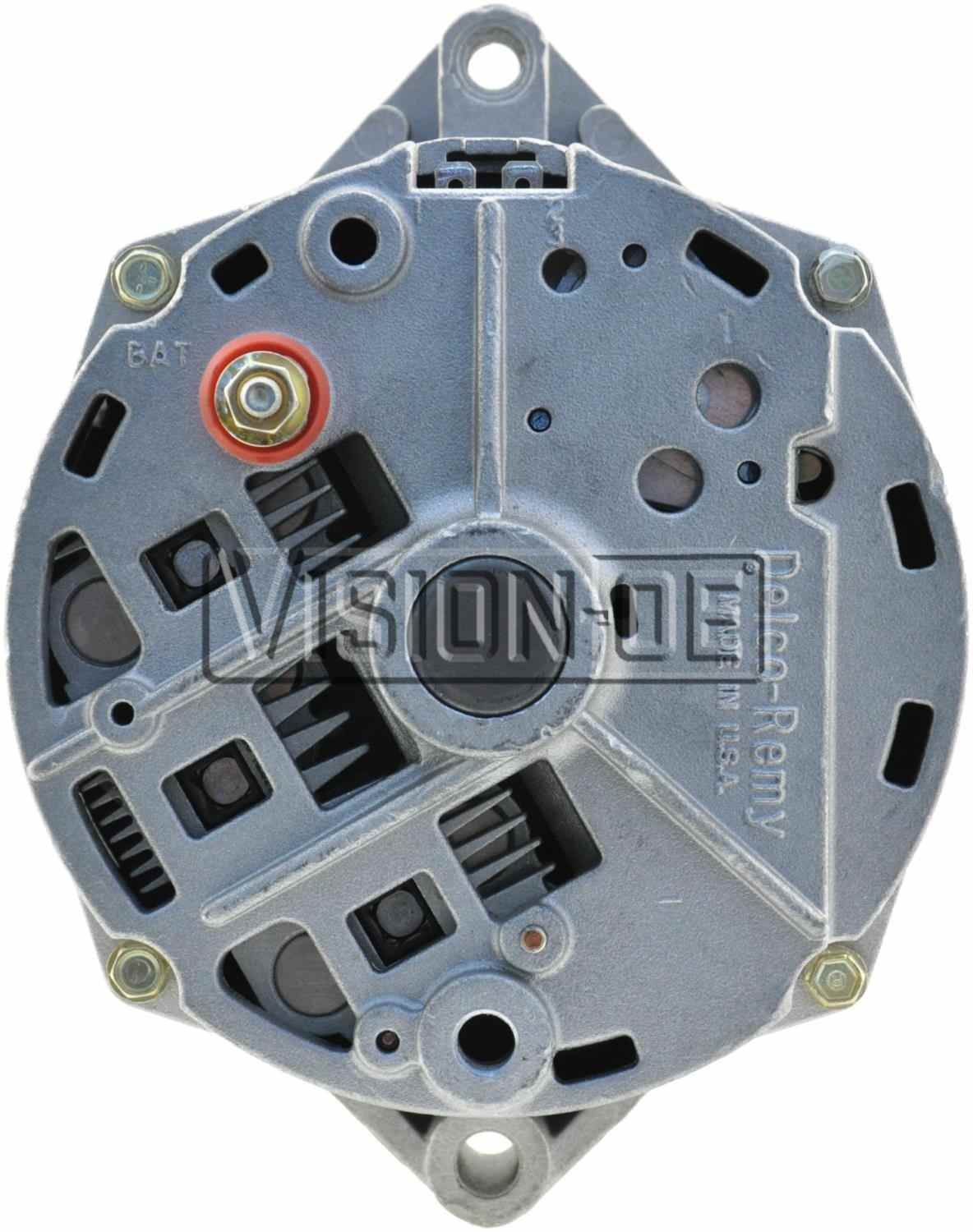 BBB Industries Remanufactured Alternator 7288-12