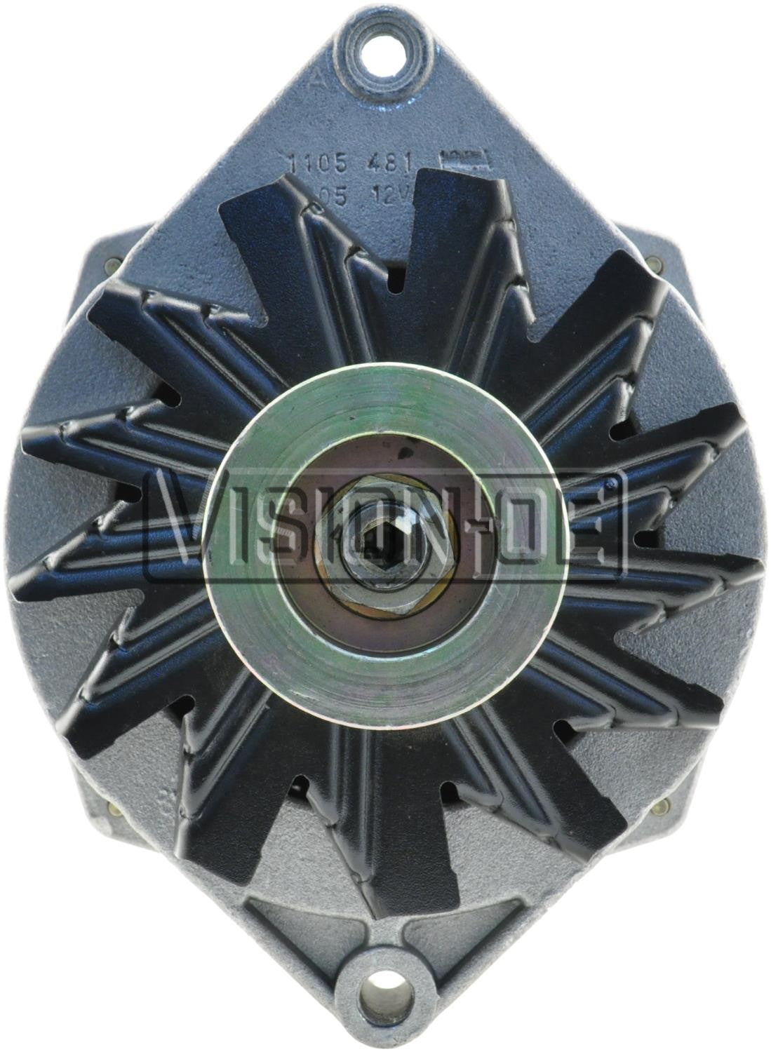 BBB Industries Remanufactured Alternator 7288-12