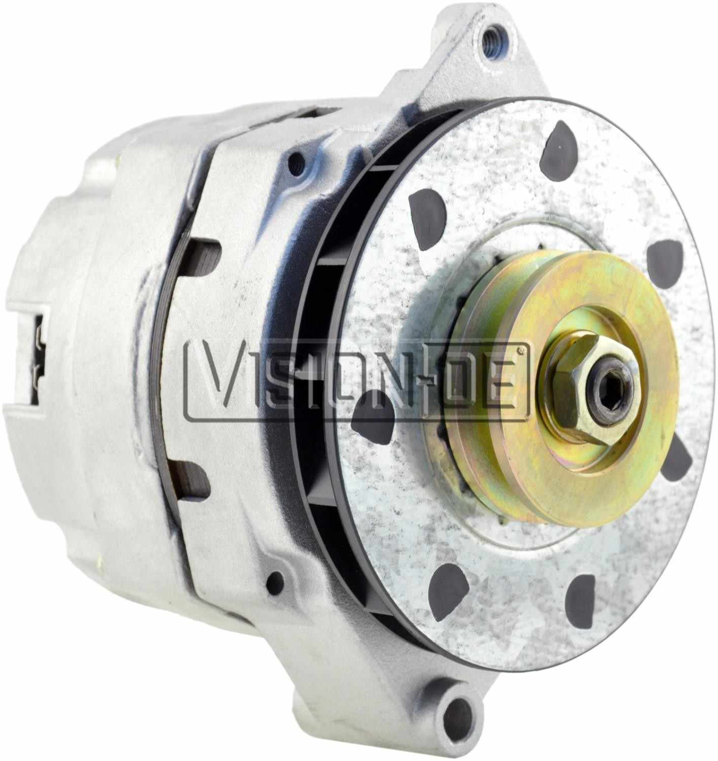 BBB Industries Remanufactured Alternator 7294-3