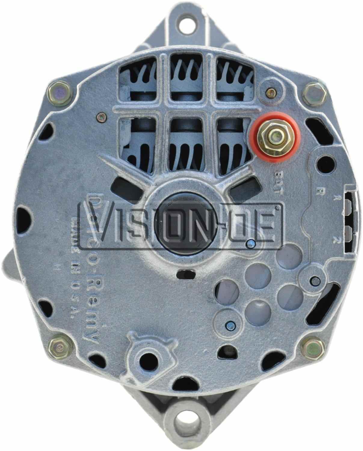 BBB Industries Remanufactured Alternator 7294-3