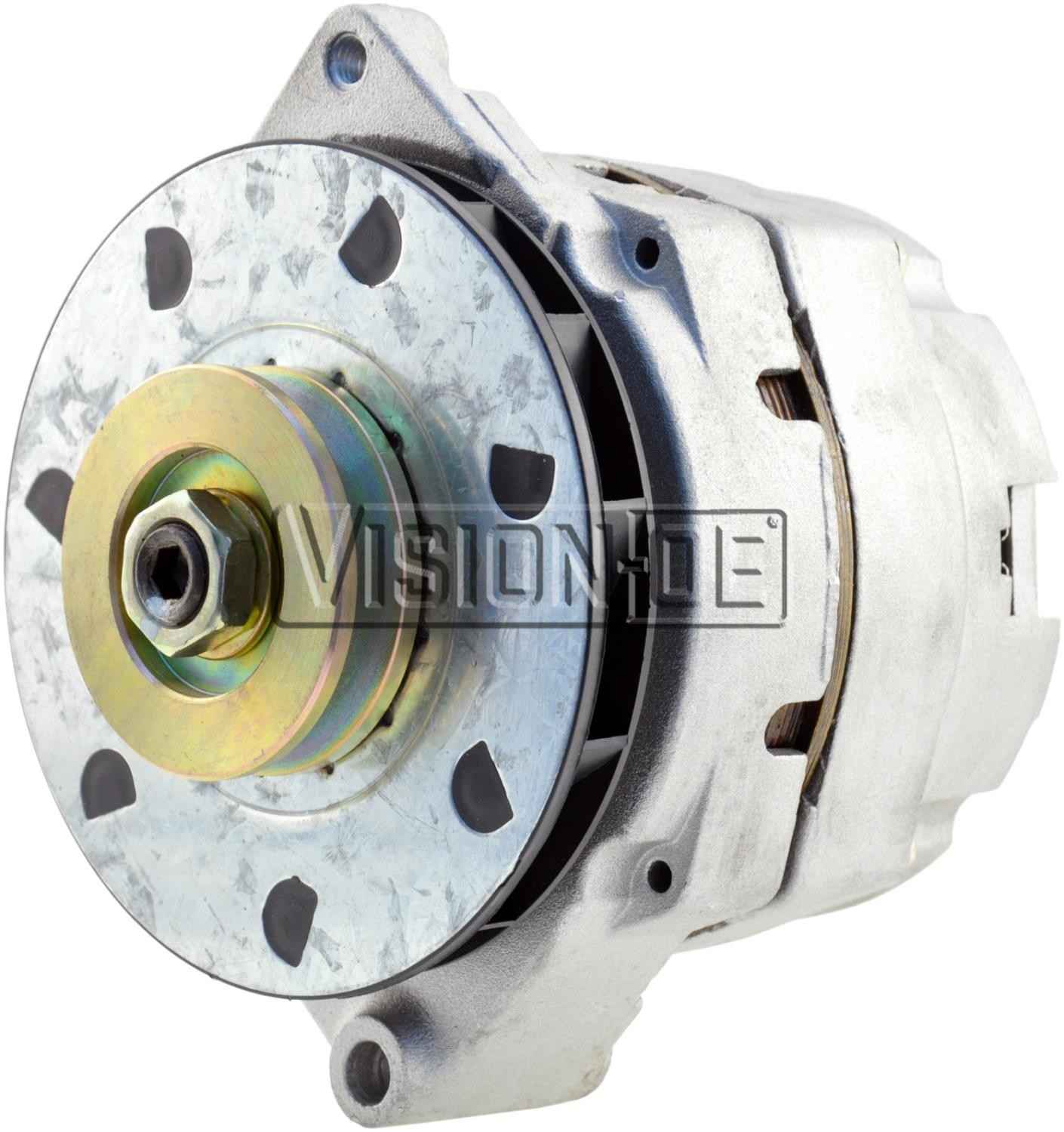 BBB Industries Remanufactured Alternator 7294-9