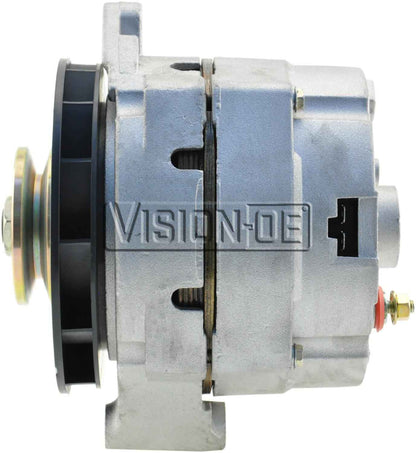 BBB Industries Remanufactured Alternator 7294-9