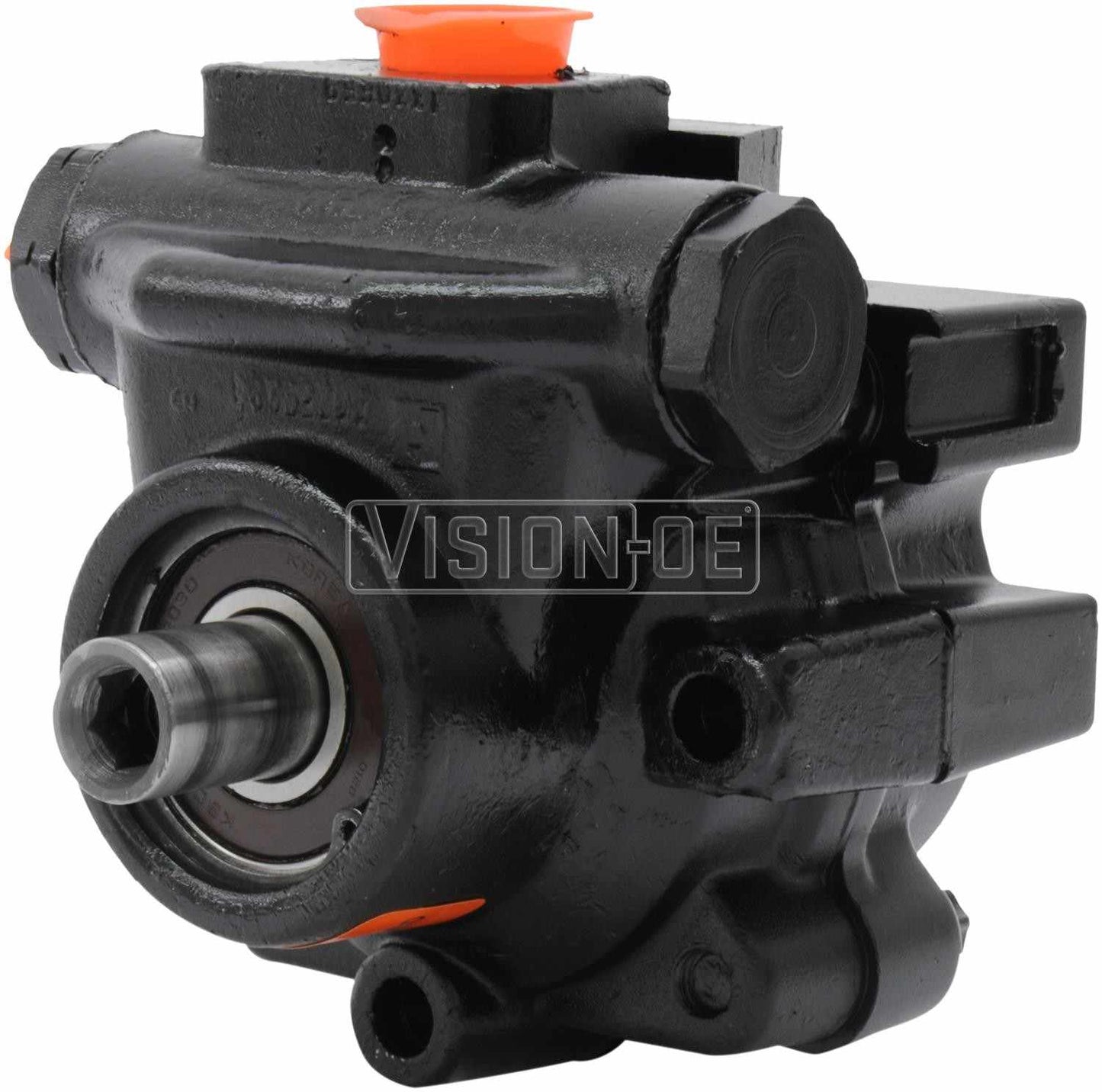 BBB Industries Remanufactured Power Steering Pump 730-0101