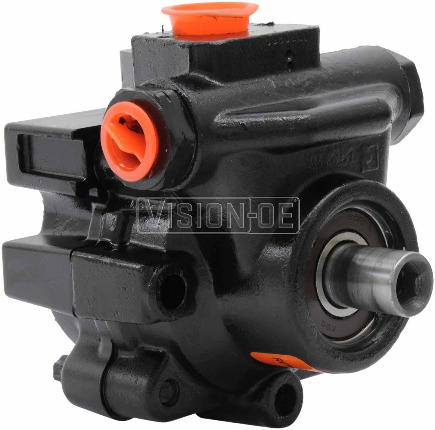 BBB Industries Remanufactured Power Steering Pump 730-0102