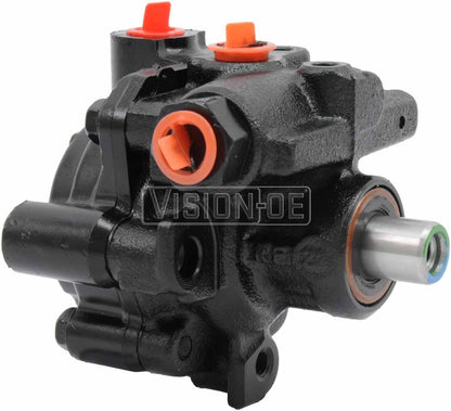 BBB Industries Remanufactured Power Steering Pump 730-0107