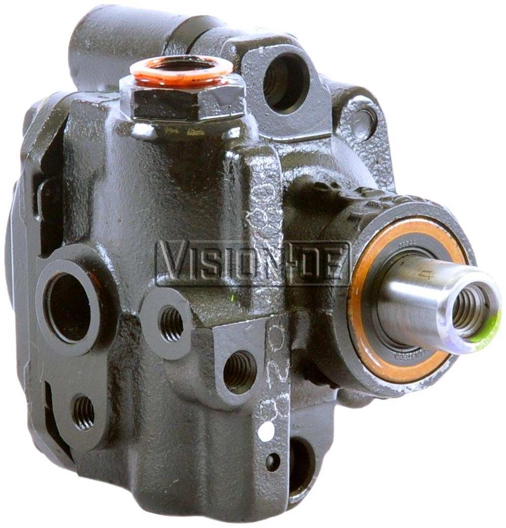 BBB Industries Remanufactured Power Steering Pump 730-0111