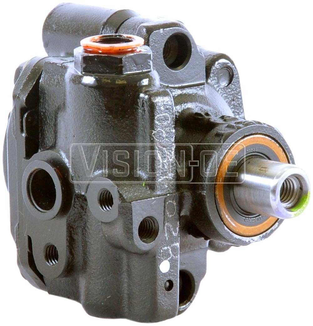 BBB Industries Remanufactured Power Steering Pump 730-0111