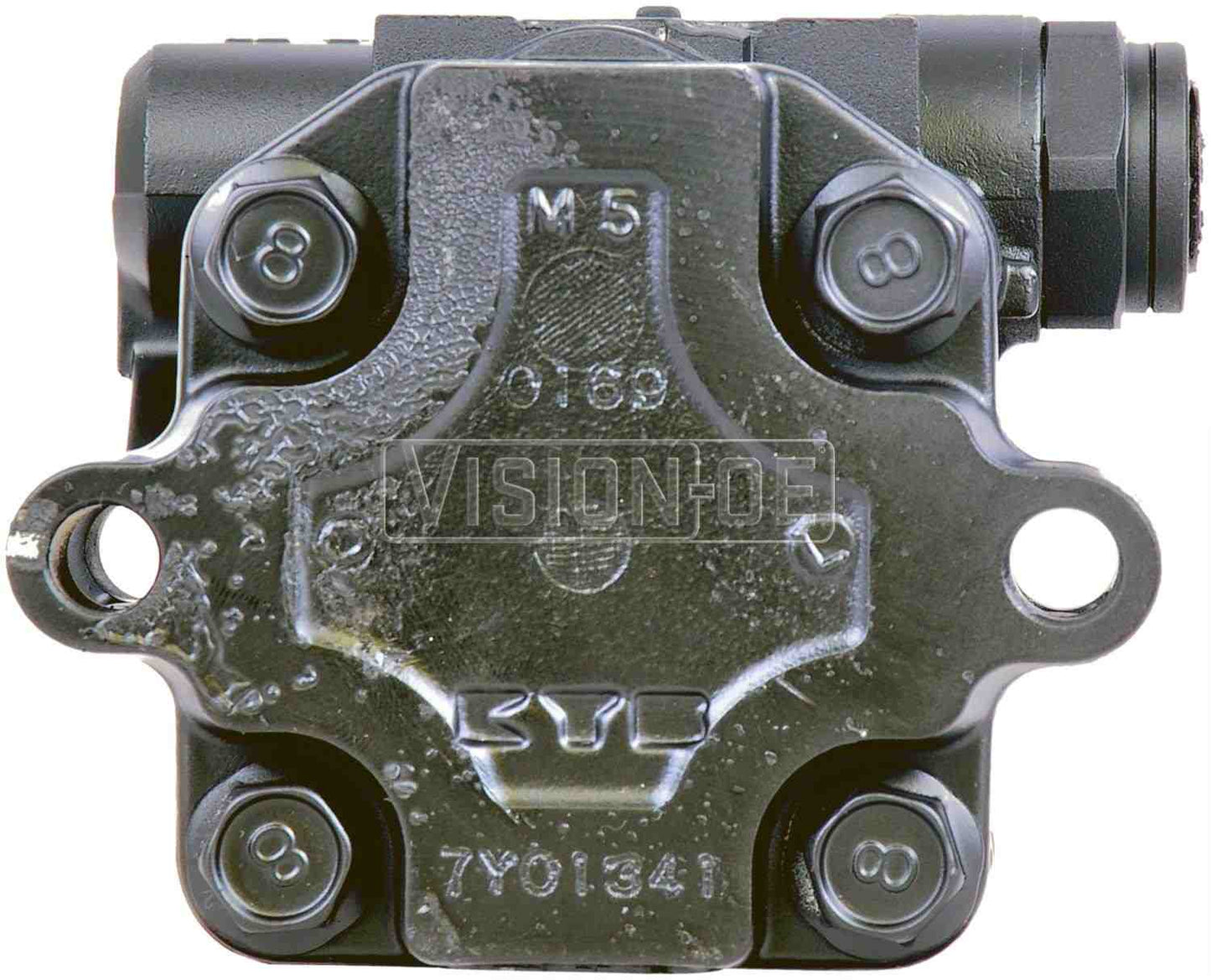 BBB Industries Power Steering Pump 730-0115