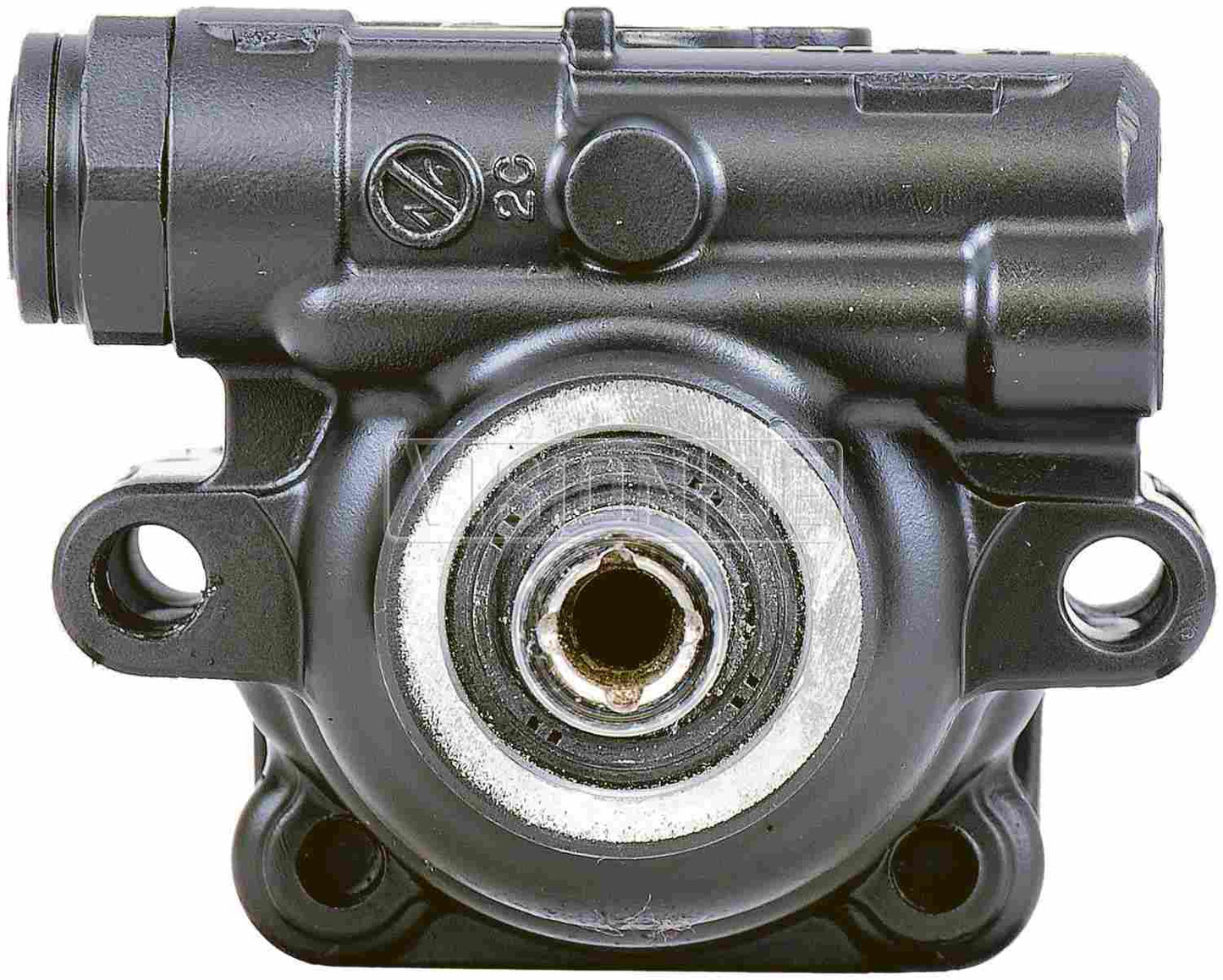 BBB Industries Power Steering Pump 730-0115