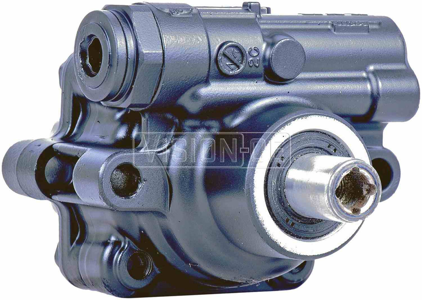 BBB Industries Power Steering Pump 730-0115