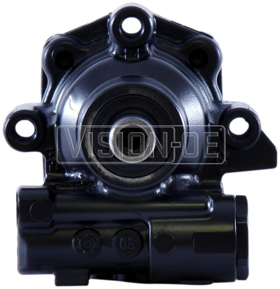 BBB Industries Remanufactured Power Steering Pump 730-0117