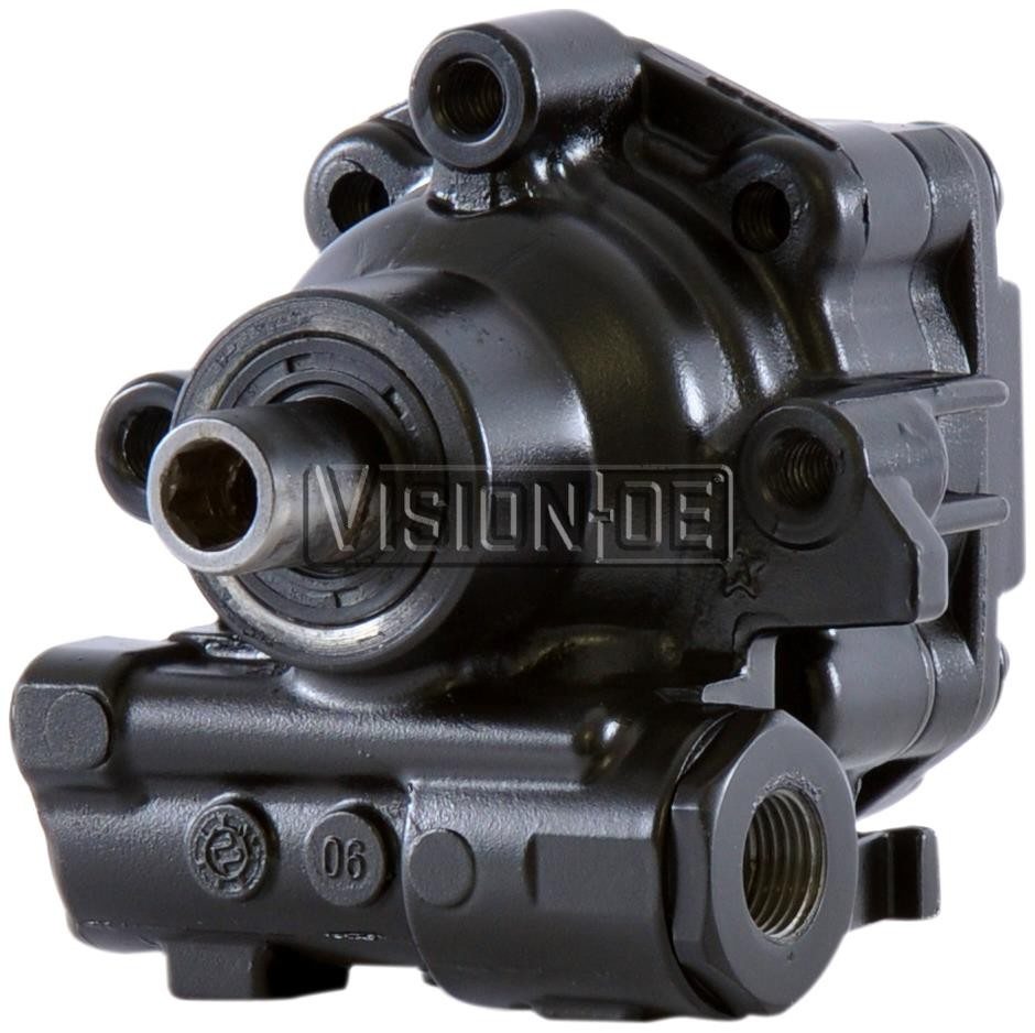 BBB Industries Remanufactured Power Steering Pump 730-0117