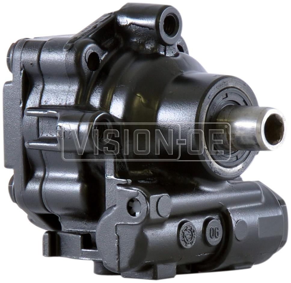 BBB Industries Remanufactured Power Steering Pump 730-0117