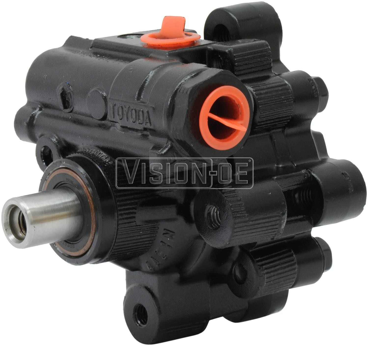BBB Industries Remanufactured Power Steering Pump 730-0119