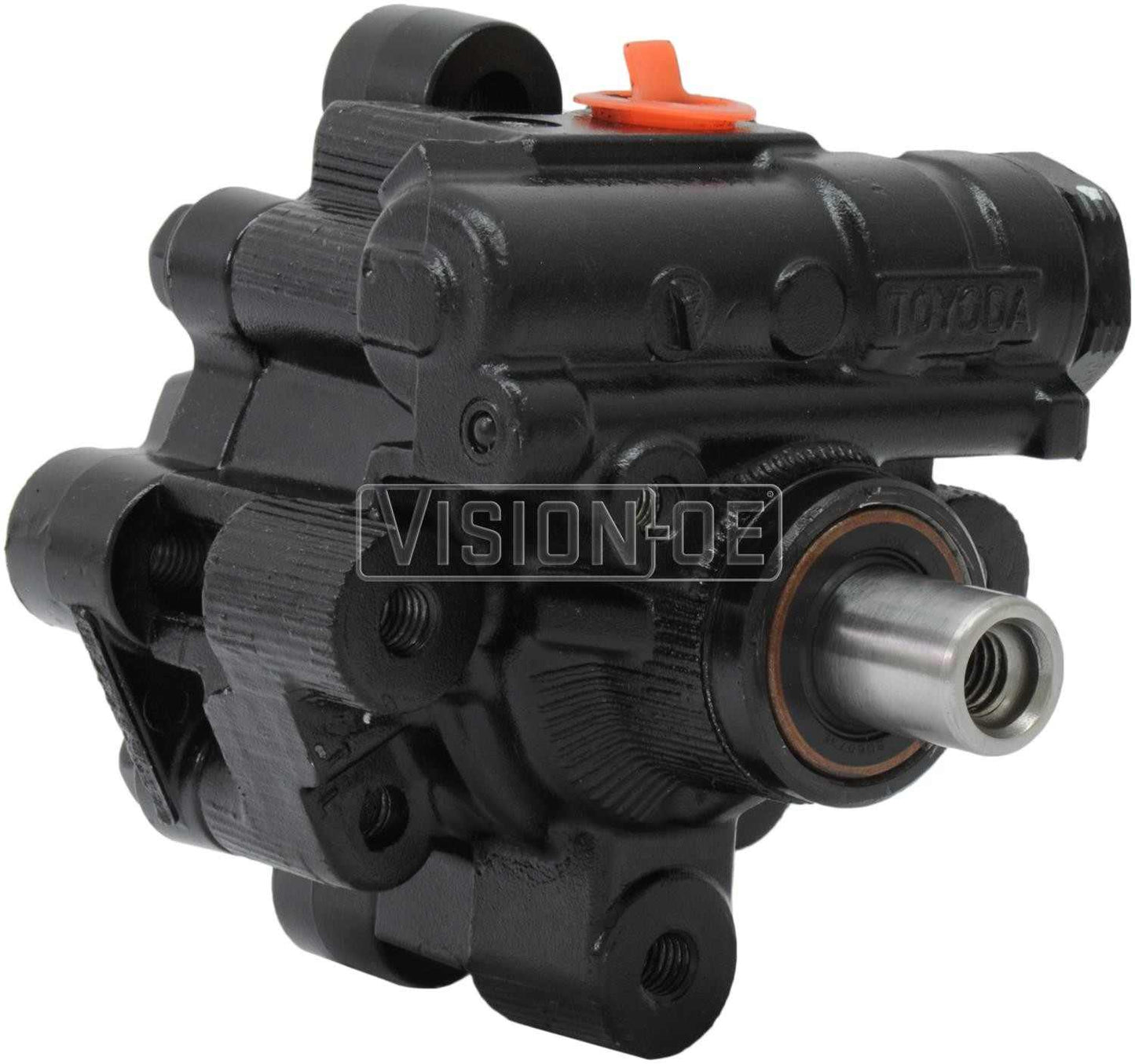 BBB Industries Remanufactured Power Steering Pump 730-0119