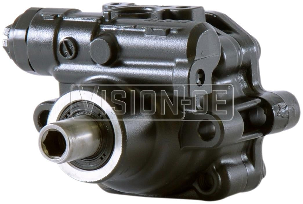 BBB Industries Remanufactured Power Steering Pump 730-0120