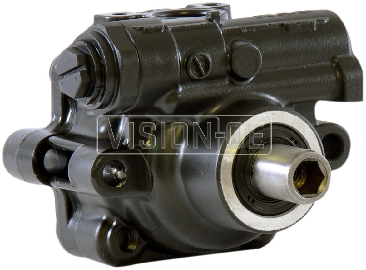 BBB Industries Remanufactured Power Steering Pump 730-0120