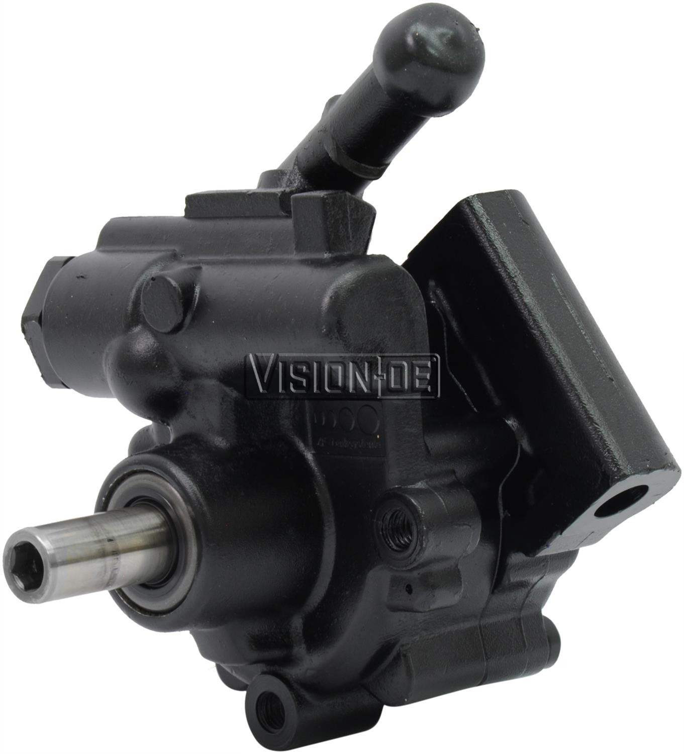 BBB Industries Remanufactured Power Steering Pump 730-0121