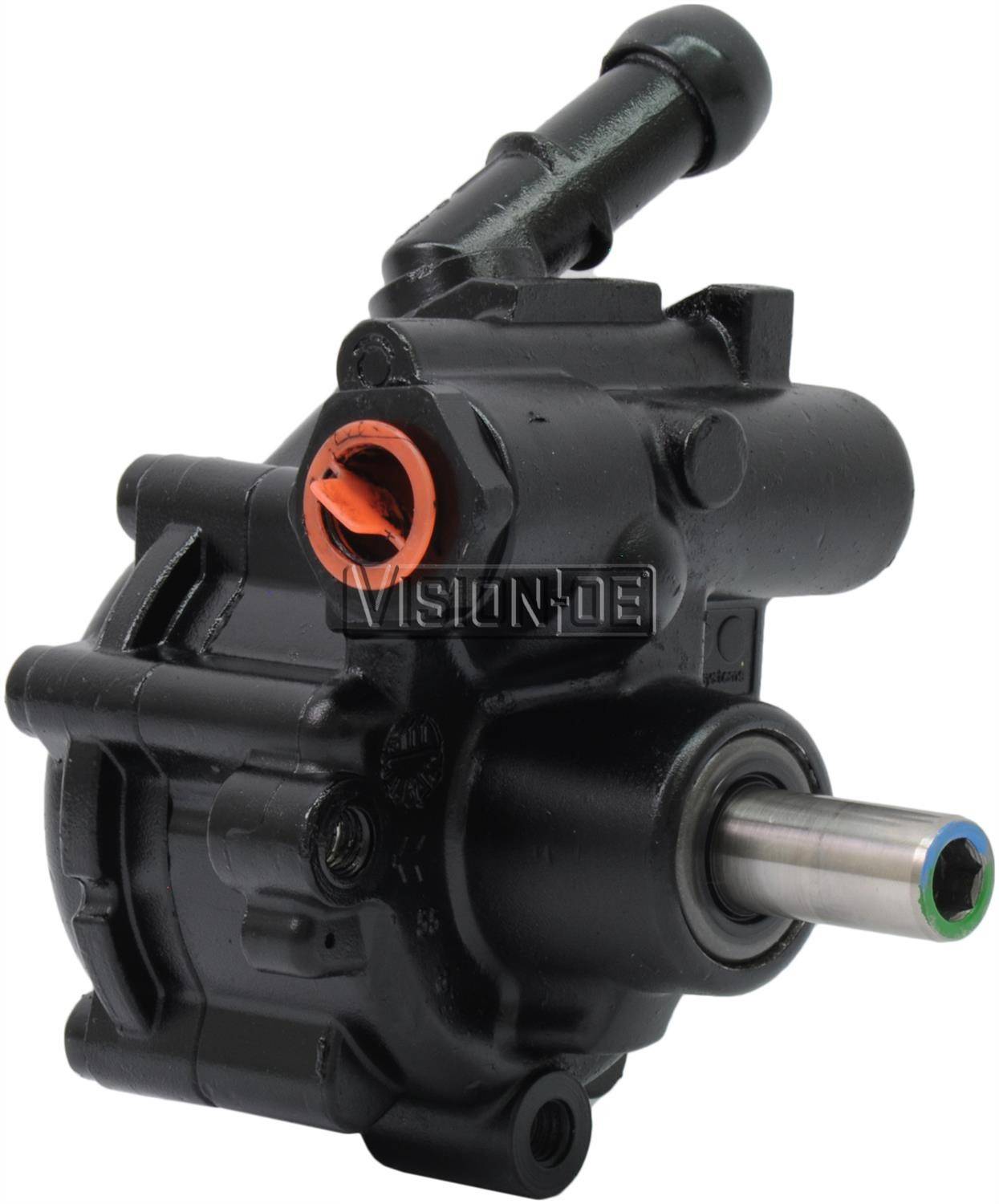 BBB Industries Remanufactured Power Steering Pump 730-0121