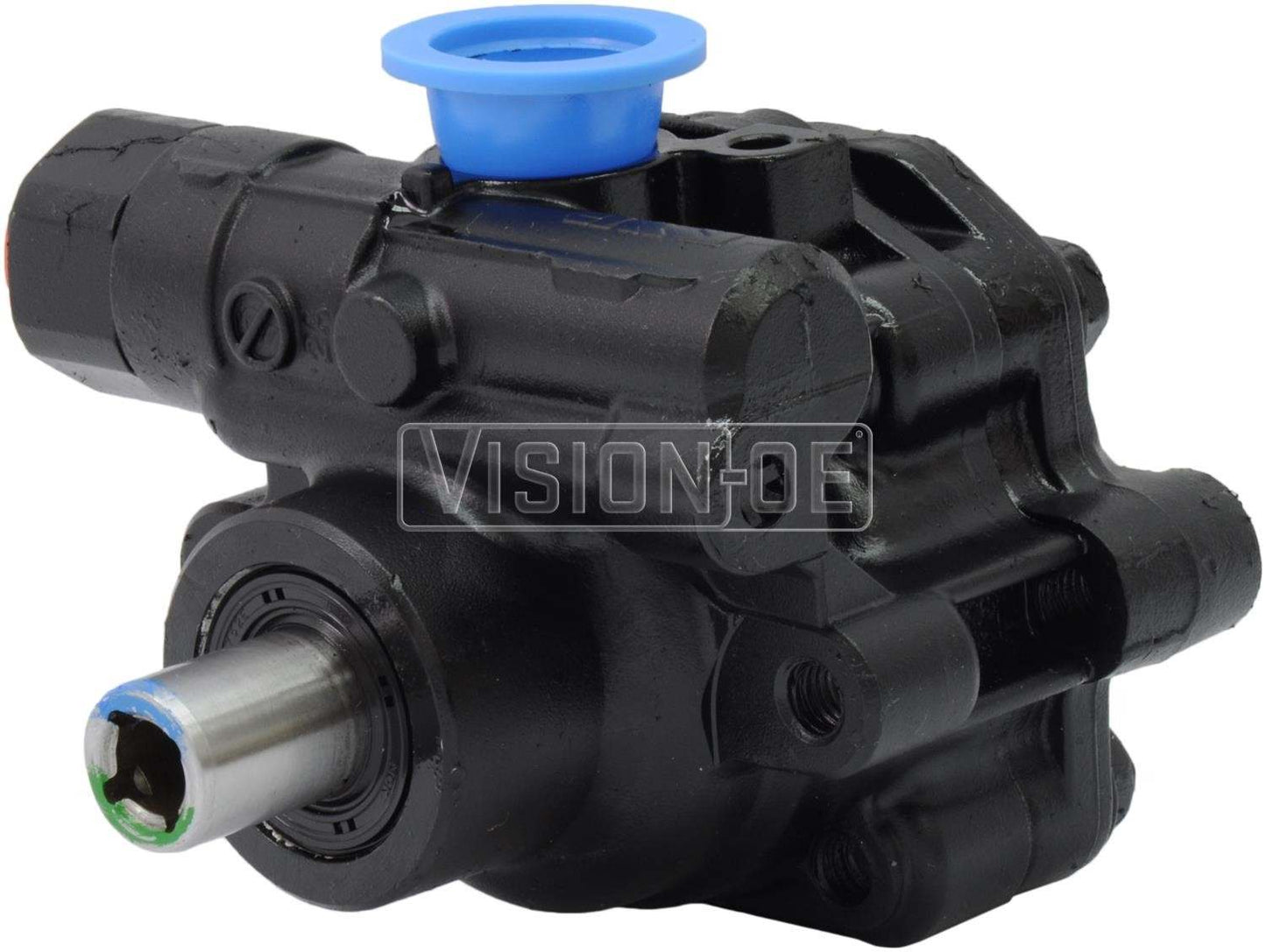 BBB Industries Remanufactured Power Steering Pump 730-0123