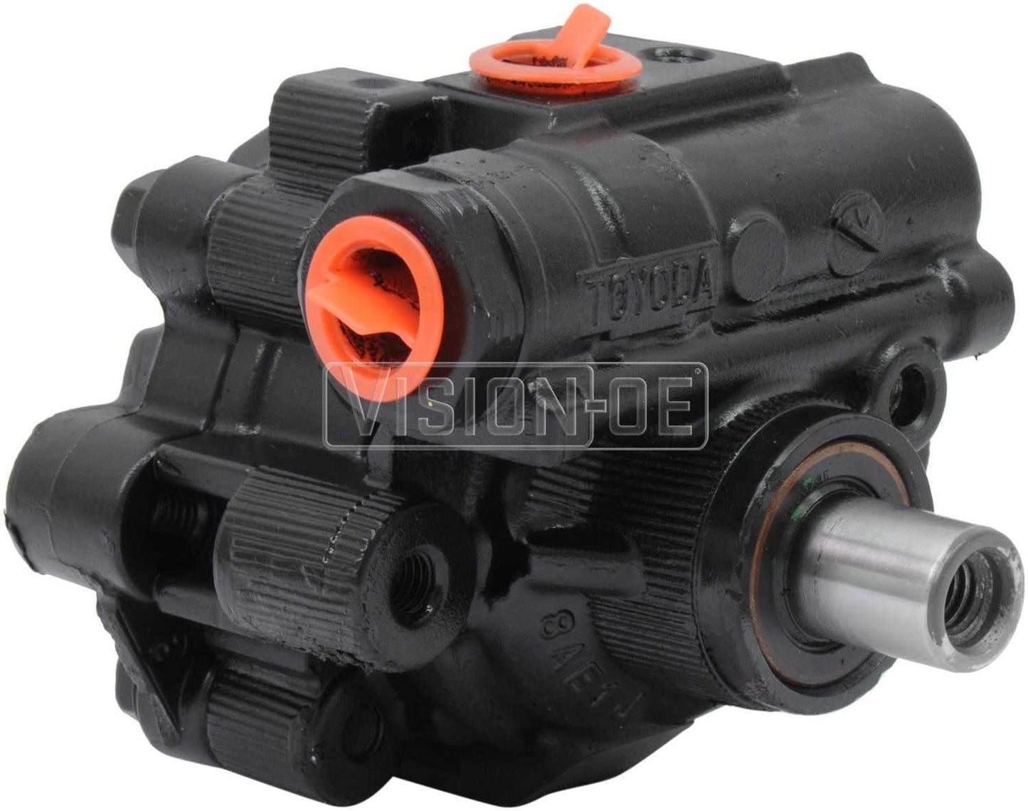 BBB Industries Remanufactured Power Steering Pump 730-0124