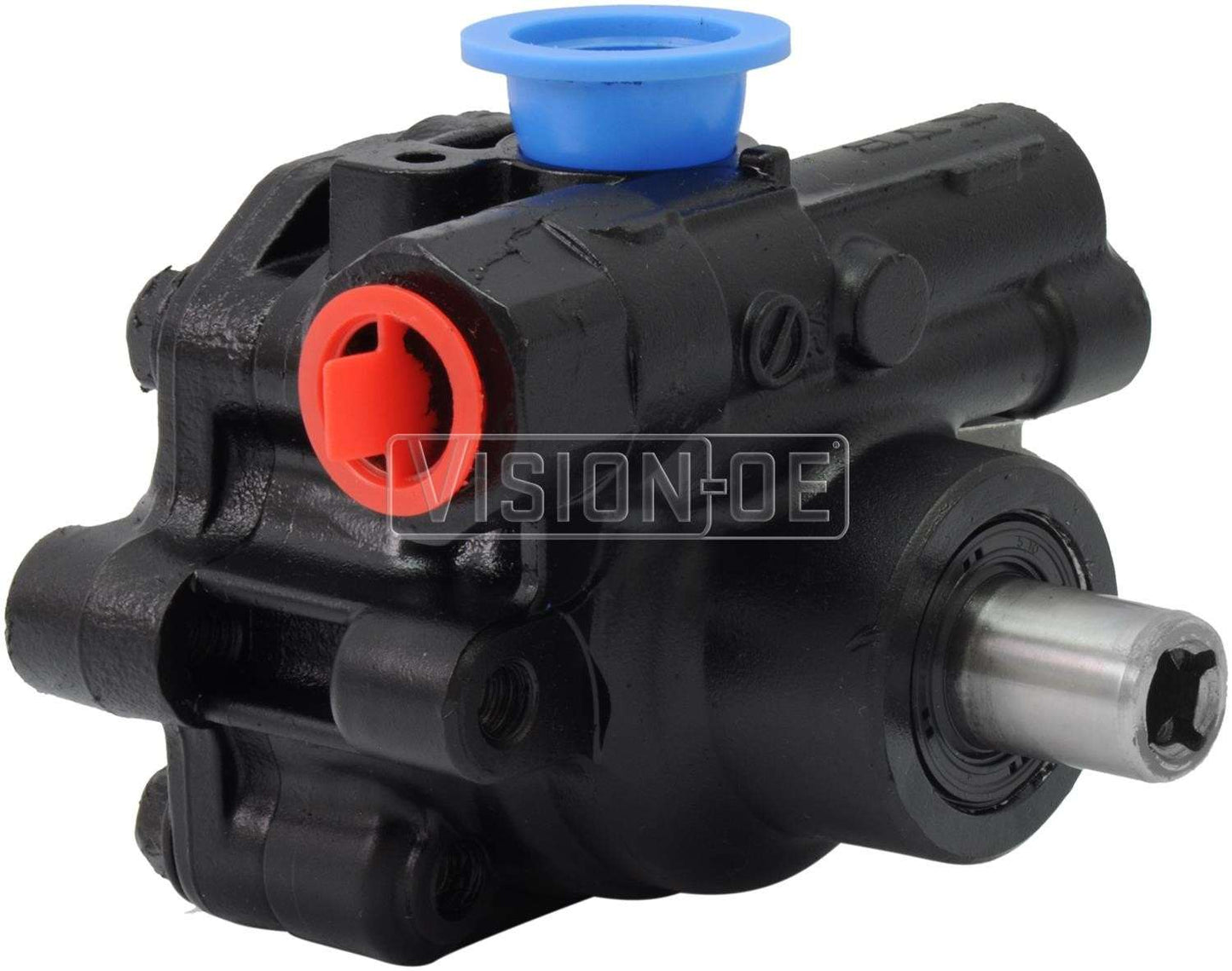BBB Industries Remanufactured Power Steering Pump 730-0125