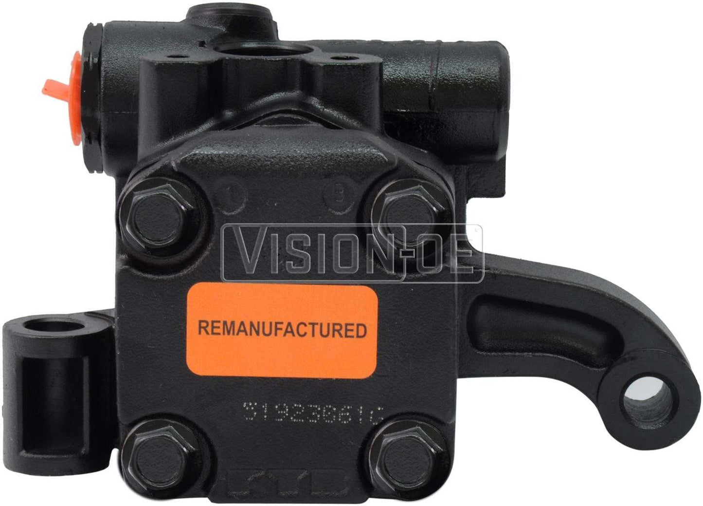 BBB Industries Remanufactured Power Steering Pump 730-0127