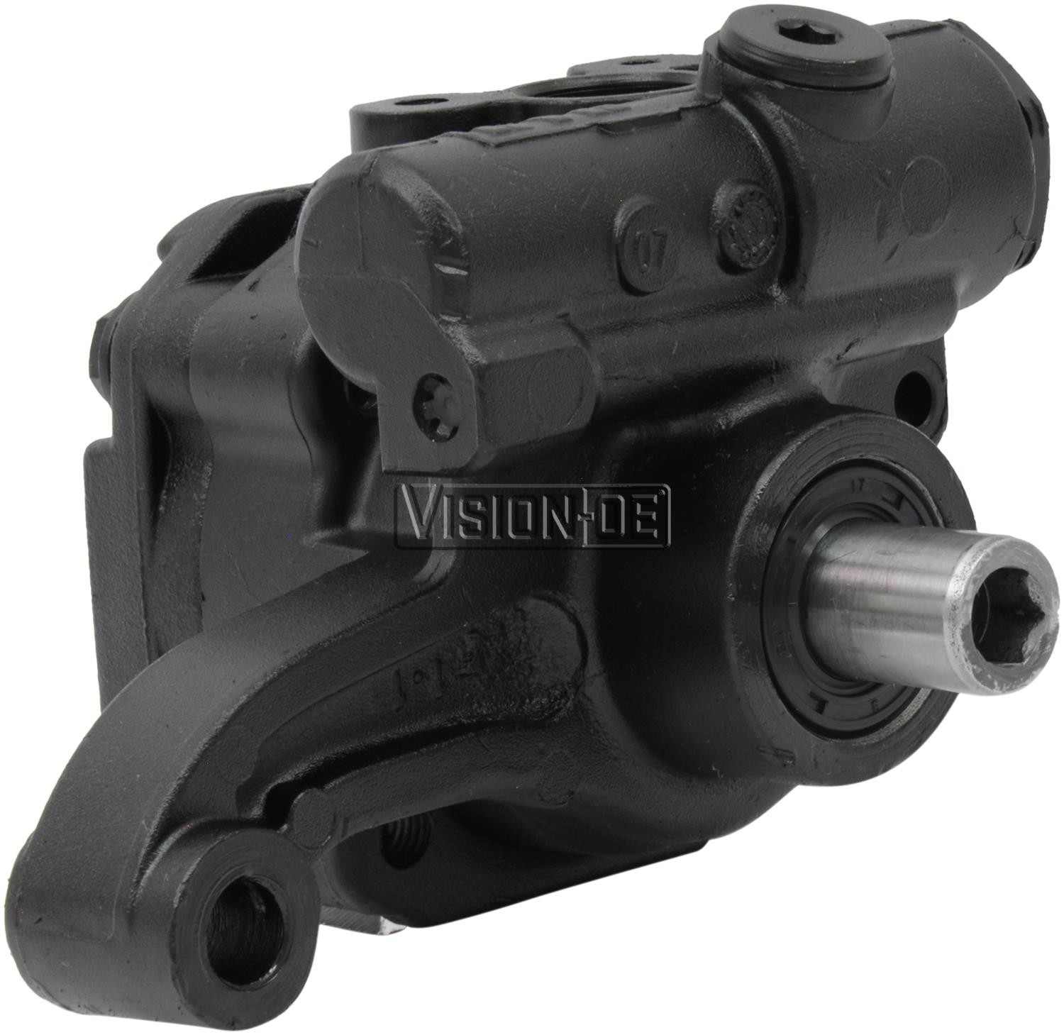Vision OE Remanufactured Power Steering Pump 730-0127