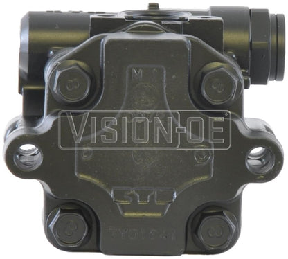 BBB Industries Power Steering Pump 730-0129